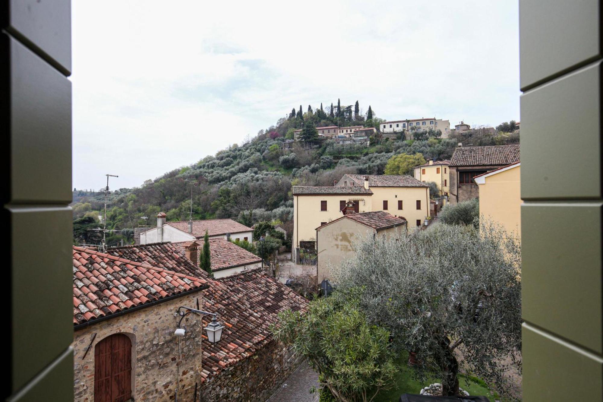 La Giuggiola Bed & Breakfast Arqua Petrarca Luaran gambar