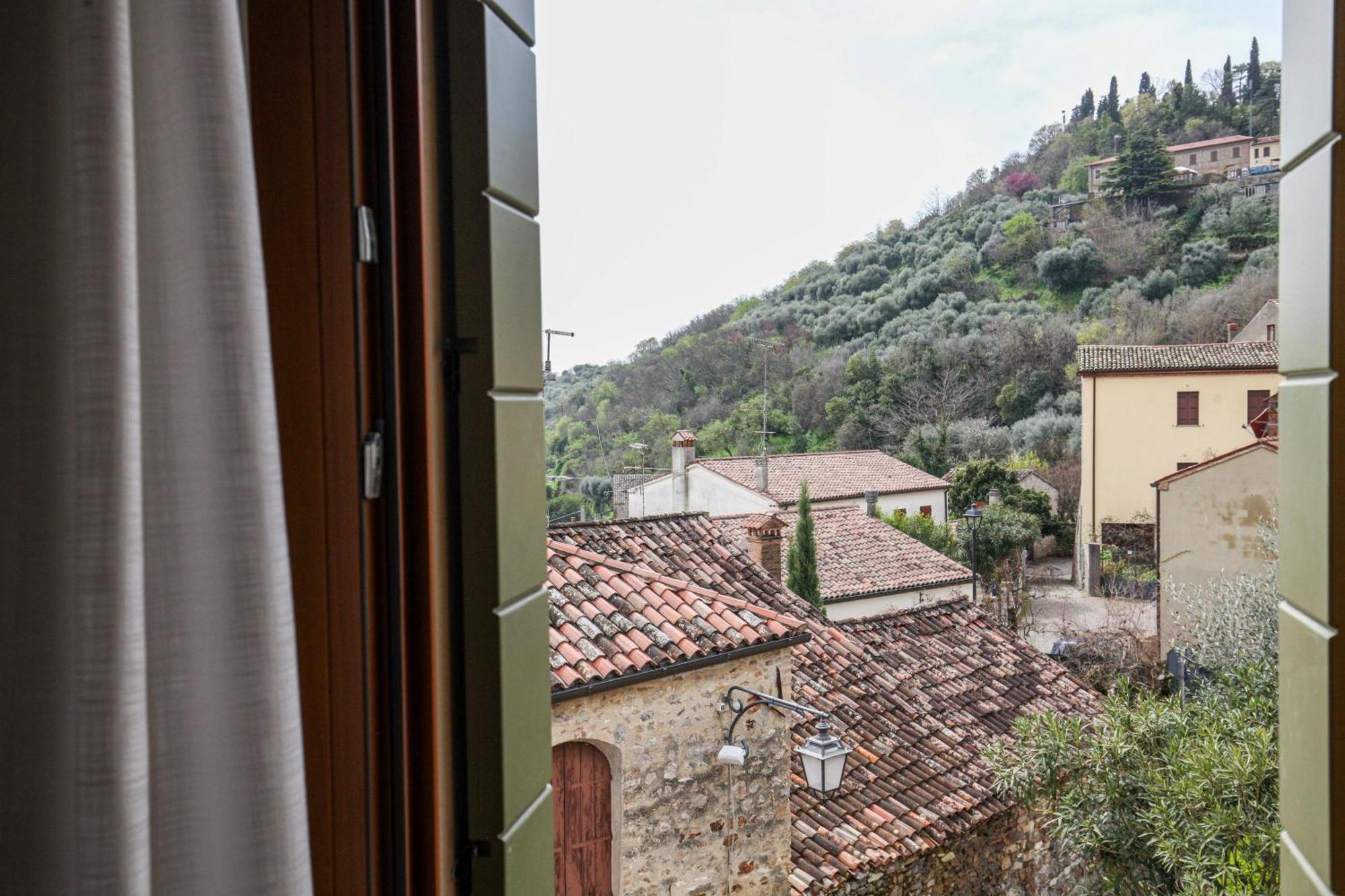 La Giuggiola Bed & Breakfast Arqua Petrarca Luaran gambar